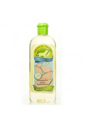 แชมพูสมุนไพรสกัดจากข้าวโพด เหมาะกับสุนัขที่มีผิวแพ้ง่าย ลดการระคายเคืองบริเวณผิวหนัง ช่วยขจัดรังแค ลดอาการคัน ขนาด 400 มล.